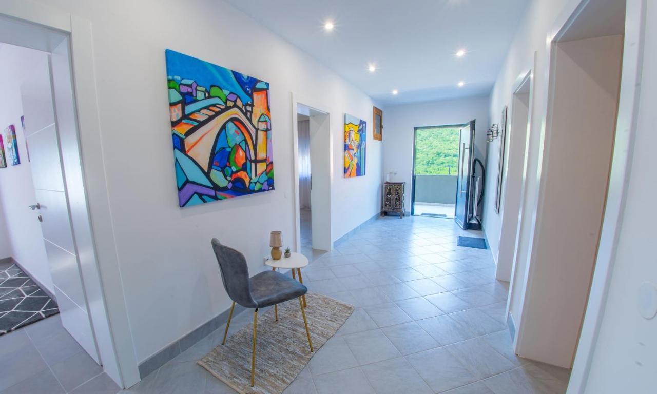 מוסטר Villa Carpe Diem - With Private Pool מראה חיצוני תמונה