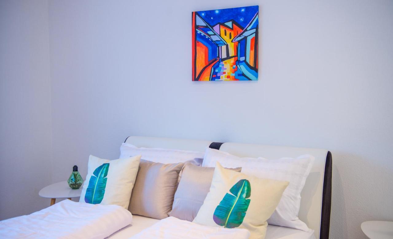 מוסטר Villa Carpe Diem - With Private Pool מראה חיצוני תמונה